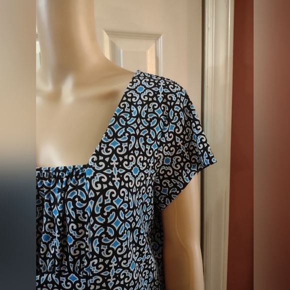 Van Heusen women's size large blouse shirt top - Picture 6 of 8